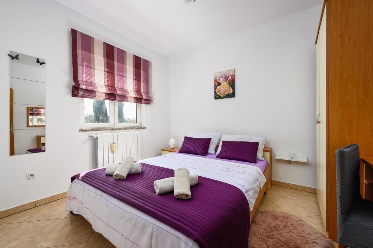 Bozica House With Apartments Murine ภายนอก รูปภาพ